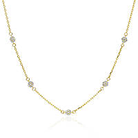 necklace woman jewellery GioiaPura Oro 375 GP9-S253344