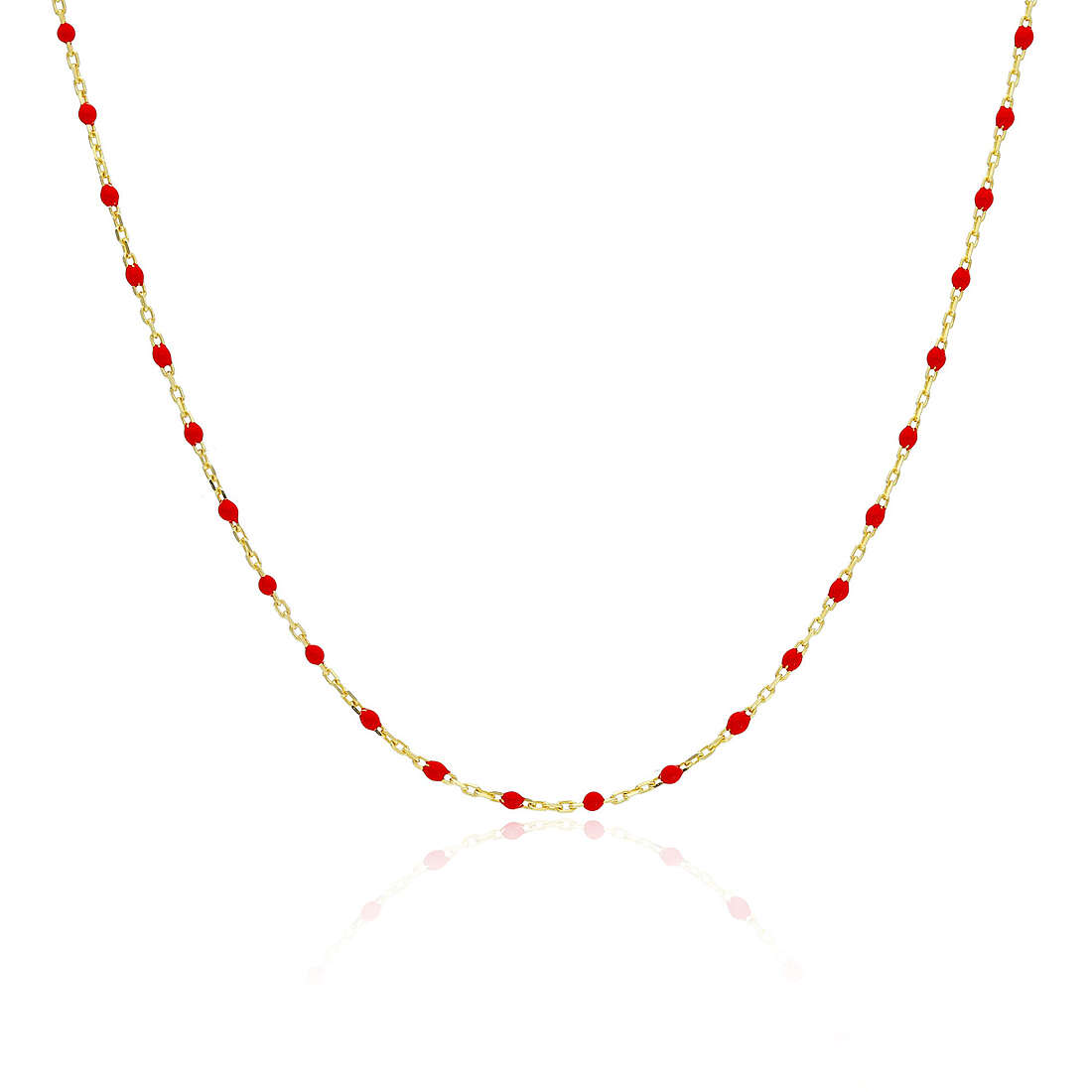necklace woman jewellery GioiaPura Oro 375 GP9-S254081