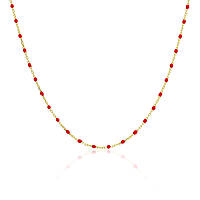 necklace woman jewellery GioiaPura Oro 375 GP9-S254081