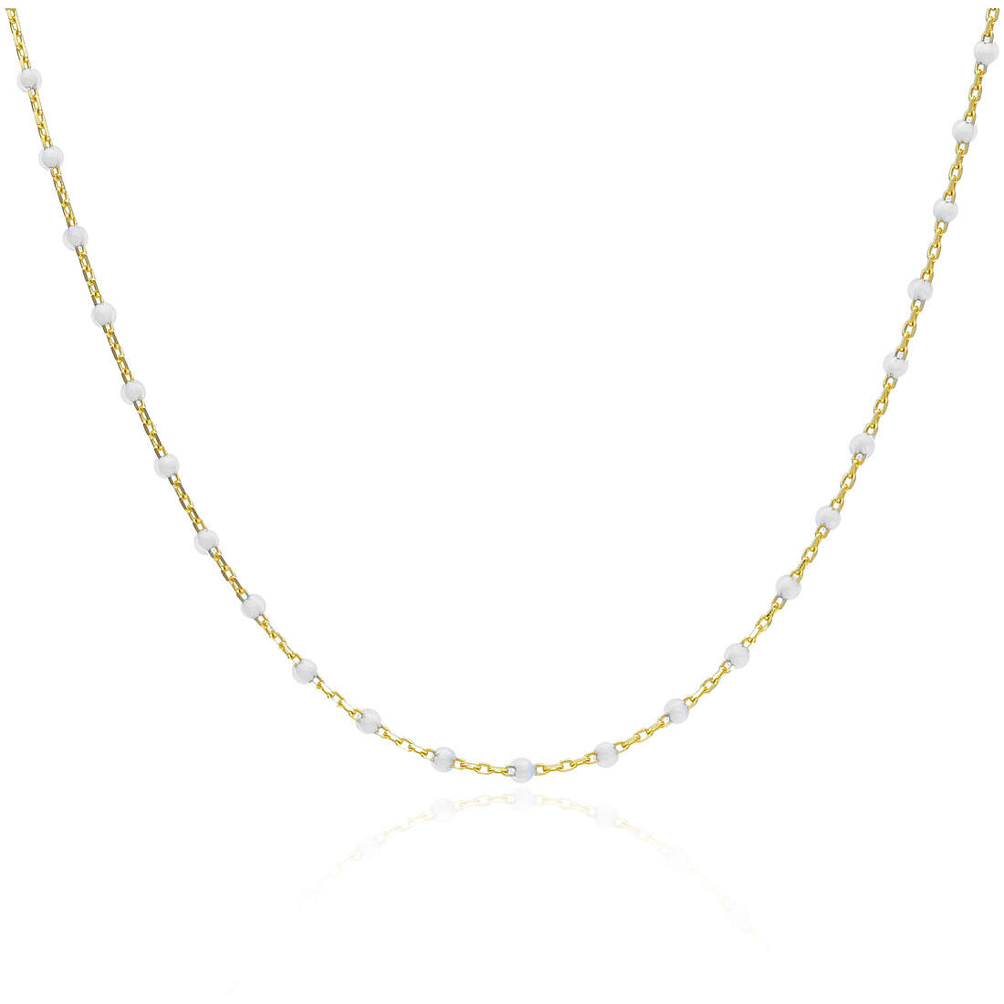 necklace woman jewellery GioiaPura Oro 375 GP9-S254082