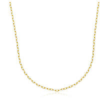 necklace woman jewellery GioiaPura Oro 375 GP9-S9MFL040GG40