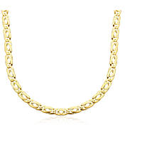 necklace woman jewellery GioiaPura Oro 375 GP9-S9MME080GG50