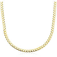 necklace woman jewellery GioiaPura Oro 375 GP9-S9MMK080GG50