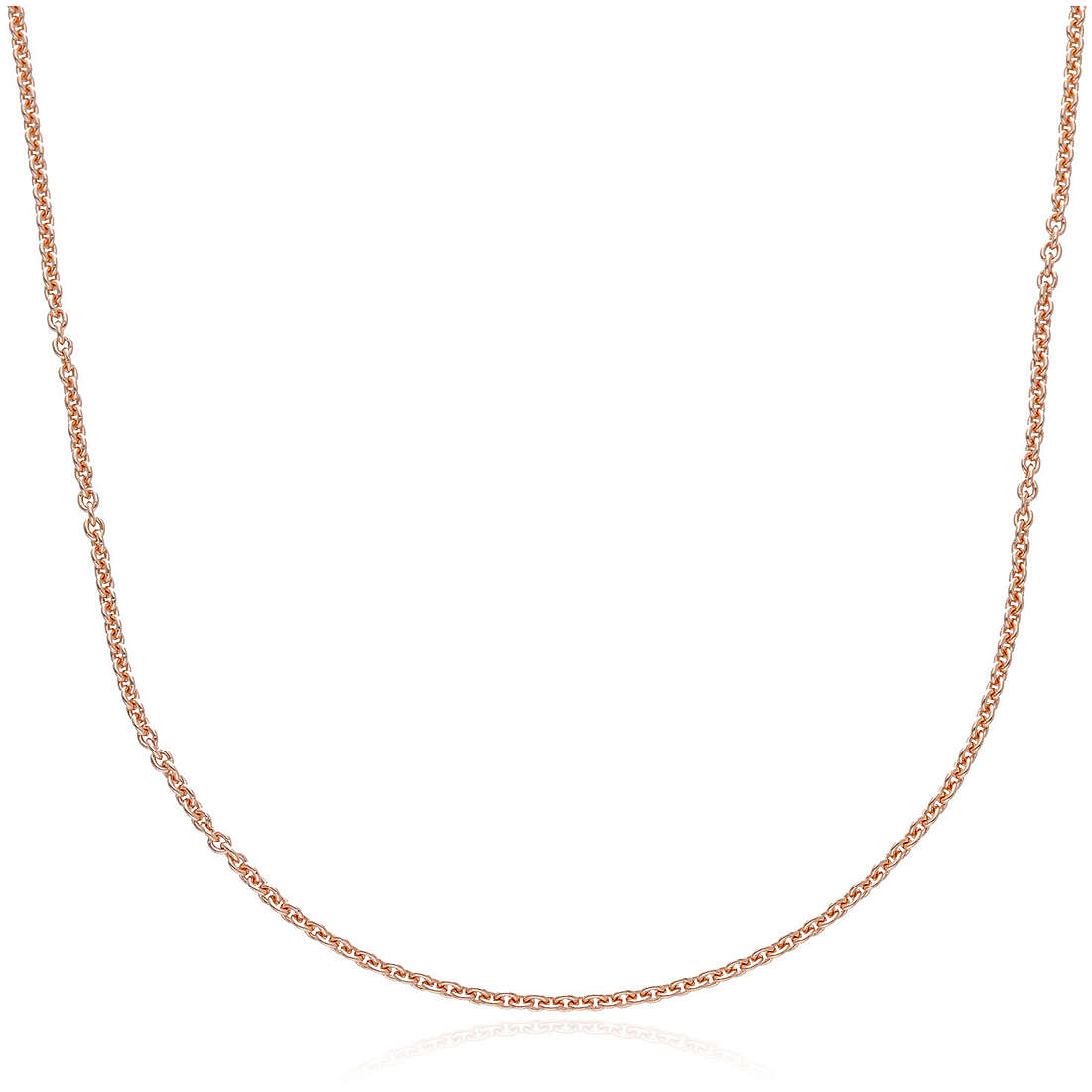necklace woman jewellery GioiaPura Oro 375 GP9-S9MRB035RR40