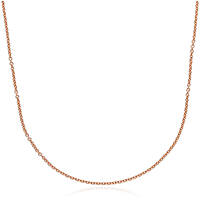 necklace woman jewellery GioiaPura Oro 375 GP9-S9MRB035RR50