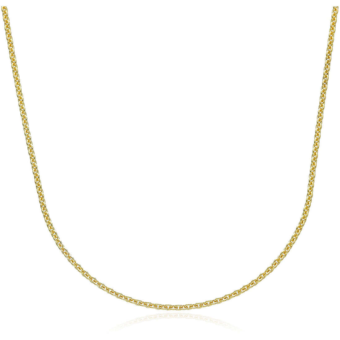 necklace woman jewellery GioiaPura Oro 375 GP9-S9MRB040GG45