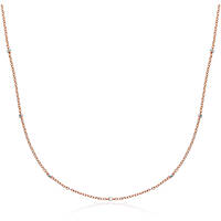 necklace woman jewellery GioiaPura Oro 375 GP9-S9MRD025RB45