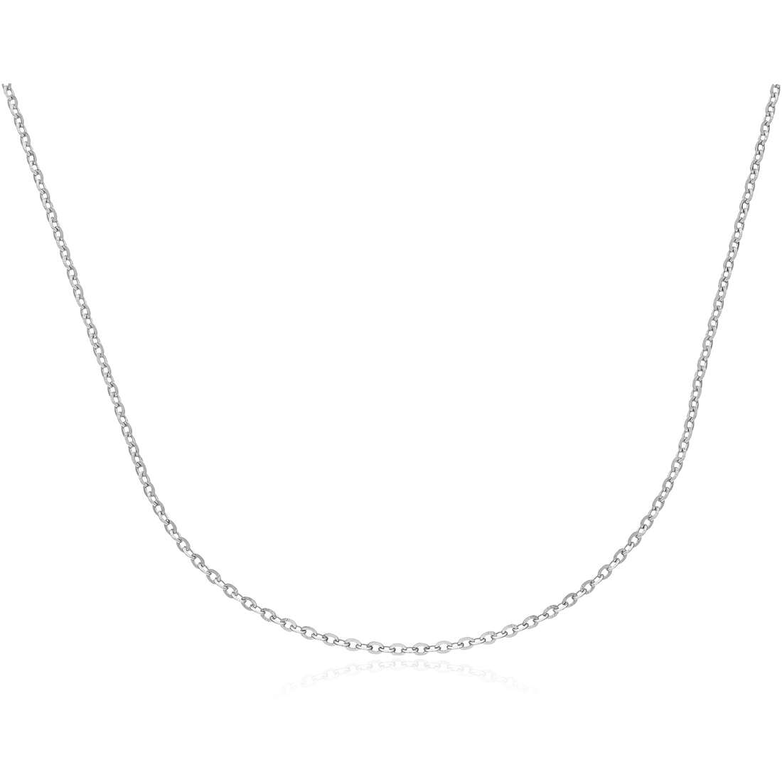 necklace woman jewellery GioiaPura Oro 375 GP9-S9MRK030BB45