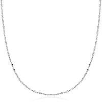 necklace woman jewellery GioiaPura Oro 375 GP9-S9MRR025BB40