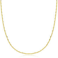 necklace woman jewellery GioiaPura Oro 375 GP9-S9MRR025GG40