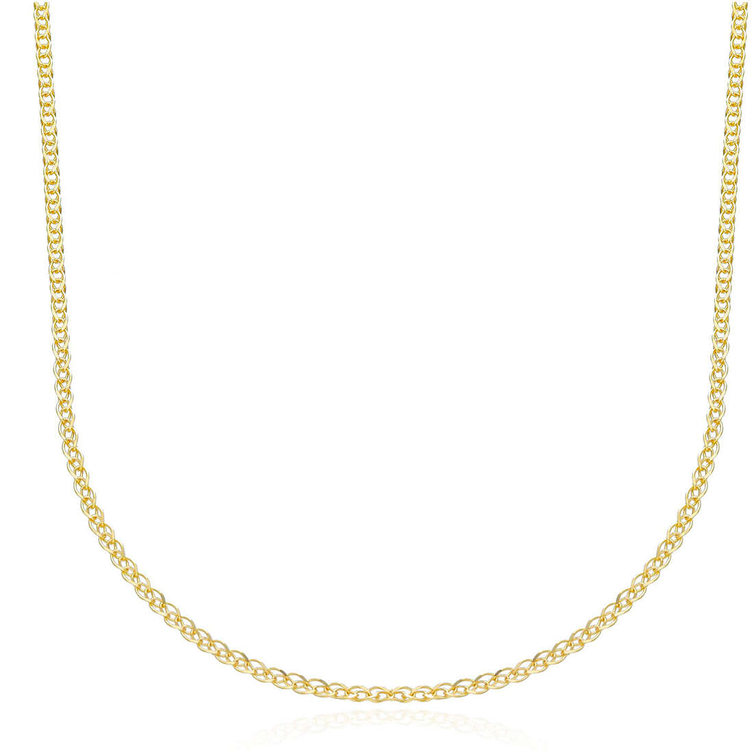 necklace woman jewellery GioiaPura Oro 375 GP9-S9MSS025GG45