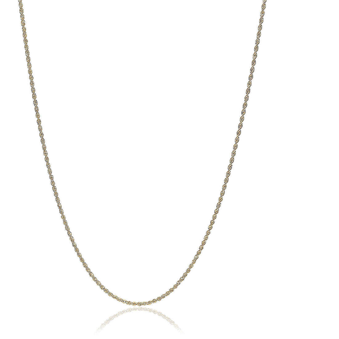 necklace woman jewellery GioiaPura Oro 375 GP9-S9VCC040GG45