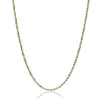 necklace woman jewellery GioiaPura Oro 375 GP9-S9VCD030GG45
