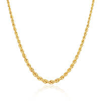 necklace woman jewellery GioiaPura Oro 375 GP9-S9VCS025GG50
