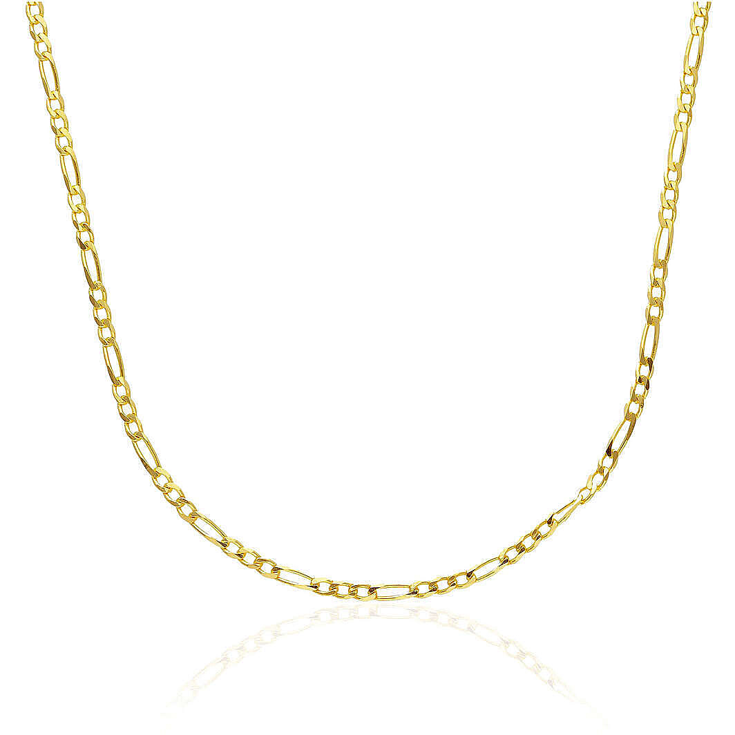 necklace woman jewellery GioiaPura Oro 375 GP9-S9VFD060GG40