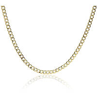 necklace woman jewellery GioiaPura Oro 375 GP9-S9VGP080GG45