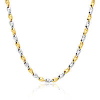 necklace woman jewellery GioiaPura Oro 375 GP9-S9VIR049GB50