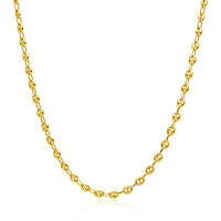 necklace woman jewellery GioiaPura Oro 375 GP9-S9VMC010GG45