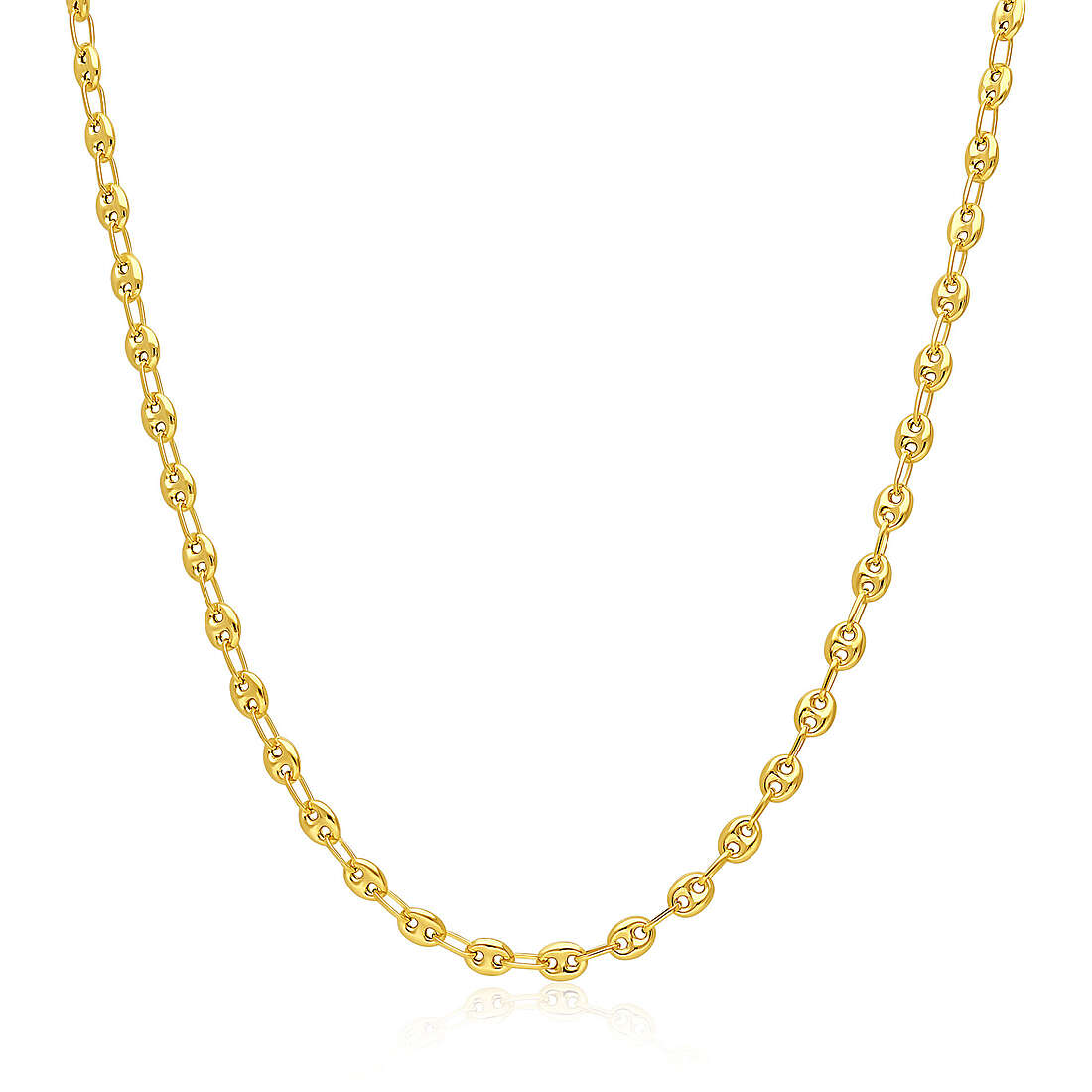 necklace woman jewellery GioiaPura Oro 375 GP9-S9VMC010GG50