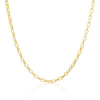 necklace woman jewellery GioiaPura Oro 375 GP9-S9VRL095GG50