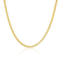 necklace woman jewellery GioiaPura Oro 375 GP9-S9VRN140GG60