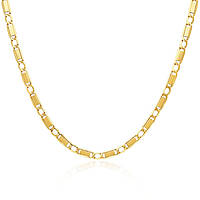 necklace woman jewellery GioiaPura Oro 375 GP9-S9VTA080GG50