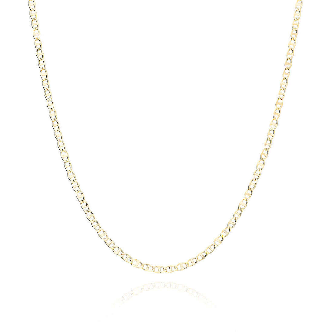 necklace woman jewellery GioiaPura Oro 375 GP9-S9VTE060GG45