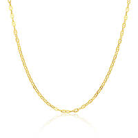 necklace woman jewellery GioiaPura Oro 375 GP9-S9VTI060GG45
