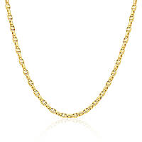 necklace woman jewellery GioiaPura Oro 375 GP9-S9VTS140GG45
