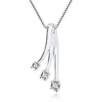 necklace woman jewellery GioiaPura Oro 750 GP-S123295