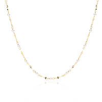 necklace woman jewellery GioiaPura Oro 750 GP-S128181