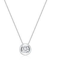 necklace woman jewellery GioiaPura Oro 750 GP-S136444