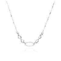 necklace woman jewellery GioiaPura Oro 750 GP-S137118