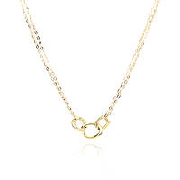 necklace woman jewellery GioiaPura Oro 750 GP-S137133