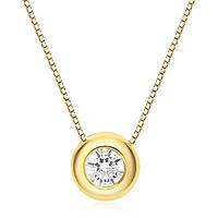 necklace woman jewellery GioiaPura Oro 750 GP-S139549