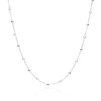 necklace woman jewellery GioiaPura Oro 750 GP-S146621