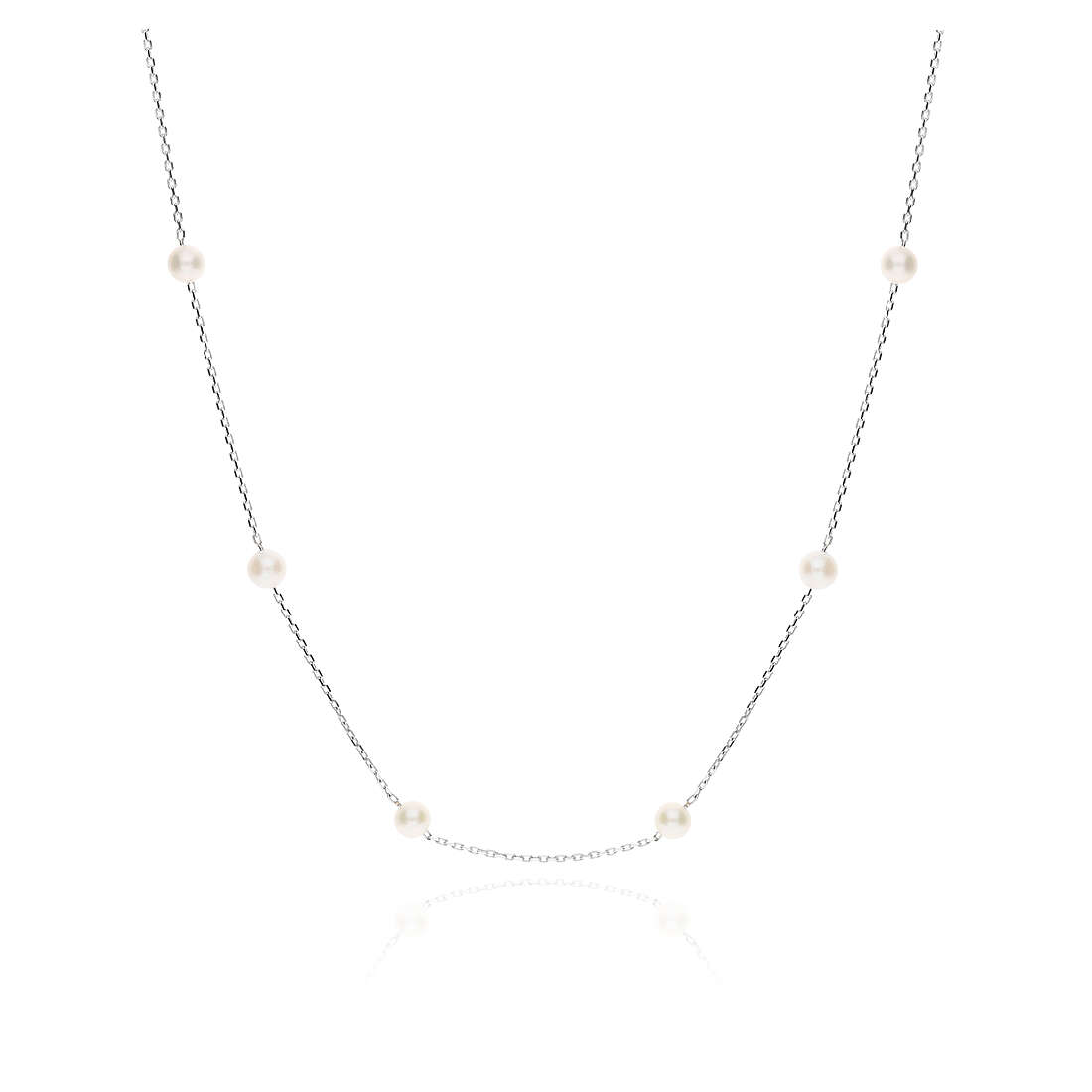 necklace woman jewellery GioiaPura Oro 750 GP-S148018