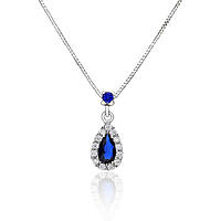 necklace woman jewellery GioiaPura Oro 750 GP-S158664