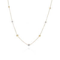 necklace woman jewellery GioiaPura Oro 750 GP-S161472