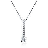 necklace woman jewellery GioiaPura Oro 750 GP-S162455
