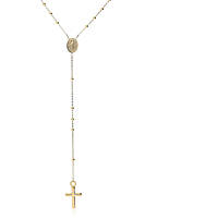 necklace woman jewellery GioiaPura Oro 750 GP-S164902
