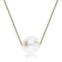 necklace woman jewellery GioiaPura Oro 750 GP-S165900