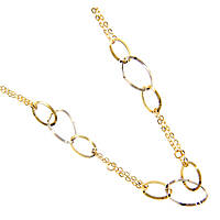 necklace woman jewellery GioiaPura Oro 750 GP-S168559
