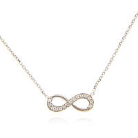 necklace woman jewellery GioiaPura Oro 750 GP-S168801