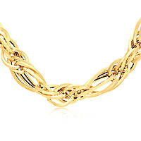 necklace woman jewellery GioiaPura Oro 750 GP-S171217