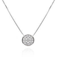 necklace woman jewellery GioiaPura Oro 750 GP-S171885