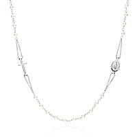 necklace woman jewellery GioiaPura Oro 750 GP-S171976