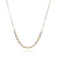 necklace woman jewellery GioiaPura Oro 750 GP-S172097