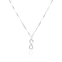 necklace woman jewellery GioiaPura Oro 750 GP-S172516