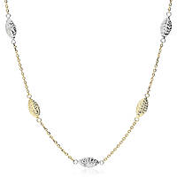 necklace woman jewellery GioiaPura Oro 750 GP-S174250